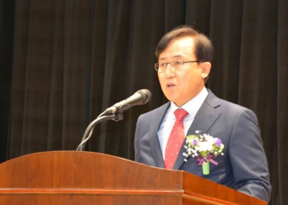 유한기 포천도시공사 사장. 성남시도시개발공사 개발사업본부장을 지냈다. [포천도시공사 제공]