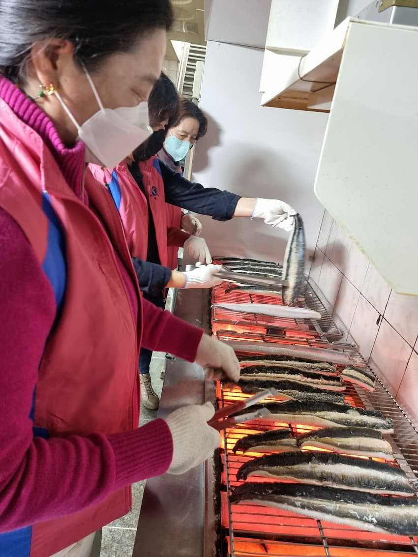 고창 풍천장어