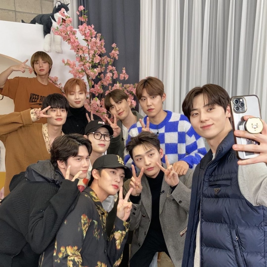 (Credit: Yoon Jisung‘s Instagram)