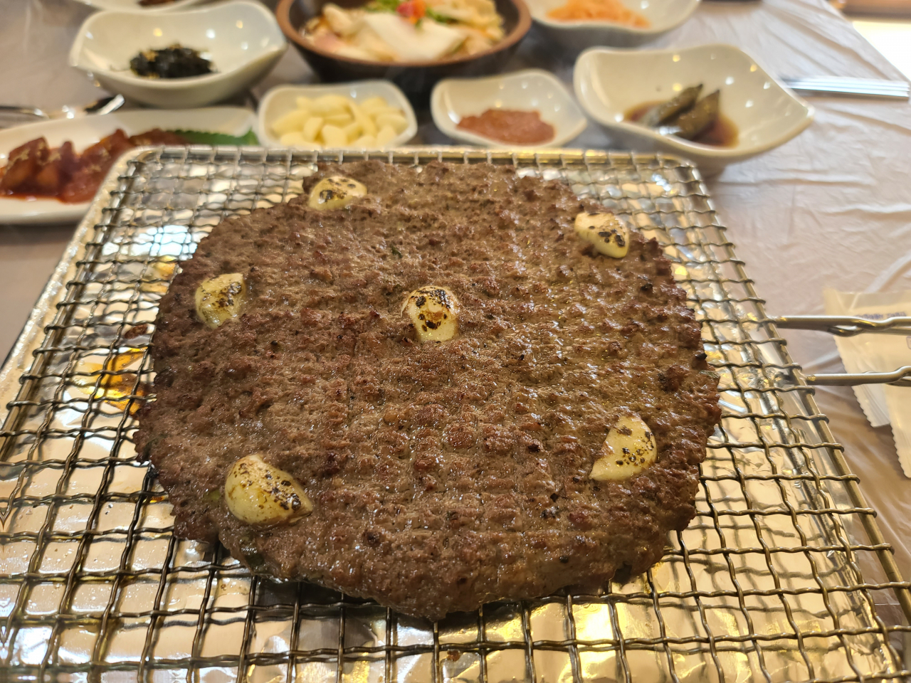 울주 언양식 불고기