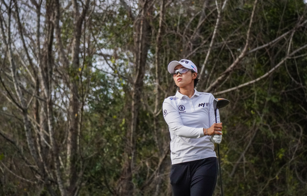 안나린 [LPGA/Ben Harpring 제공]