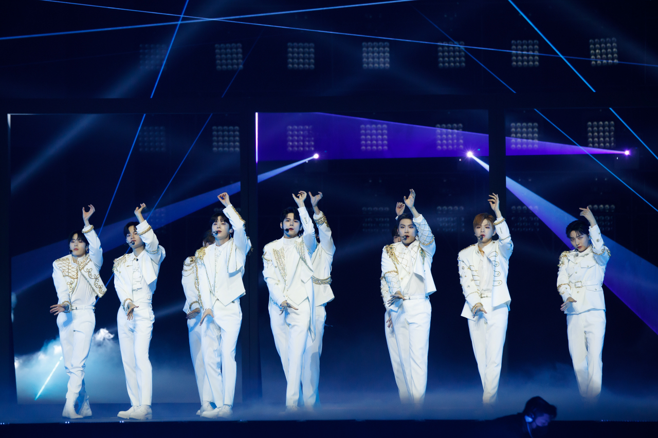 워너원