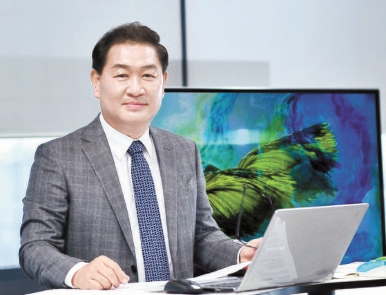 한종희 삼성전자 부회장(DX부문장) [삼성전자 제공]