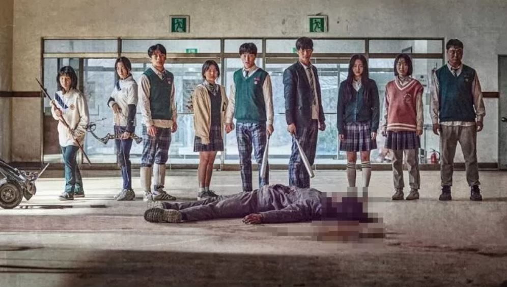 지금 우리학교는. [넷플릭스 제공]