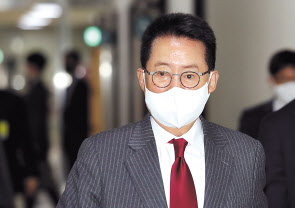 박지원 전 국가정보원장 [헤럴드DB]