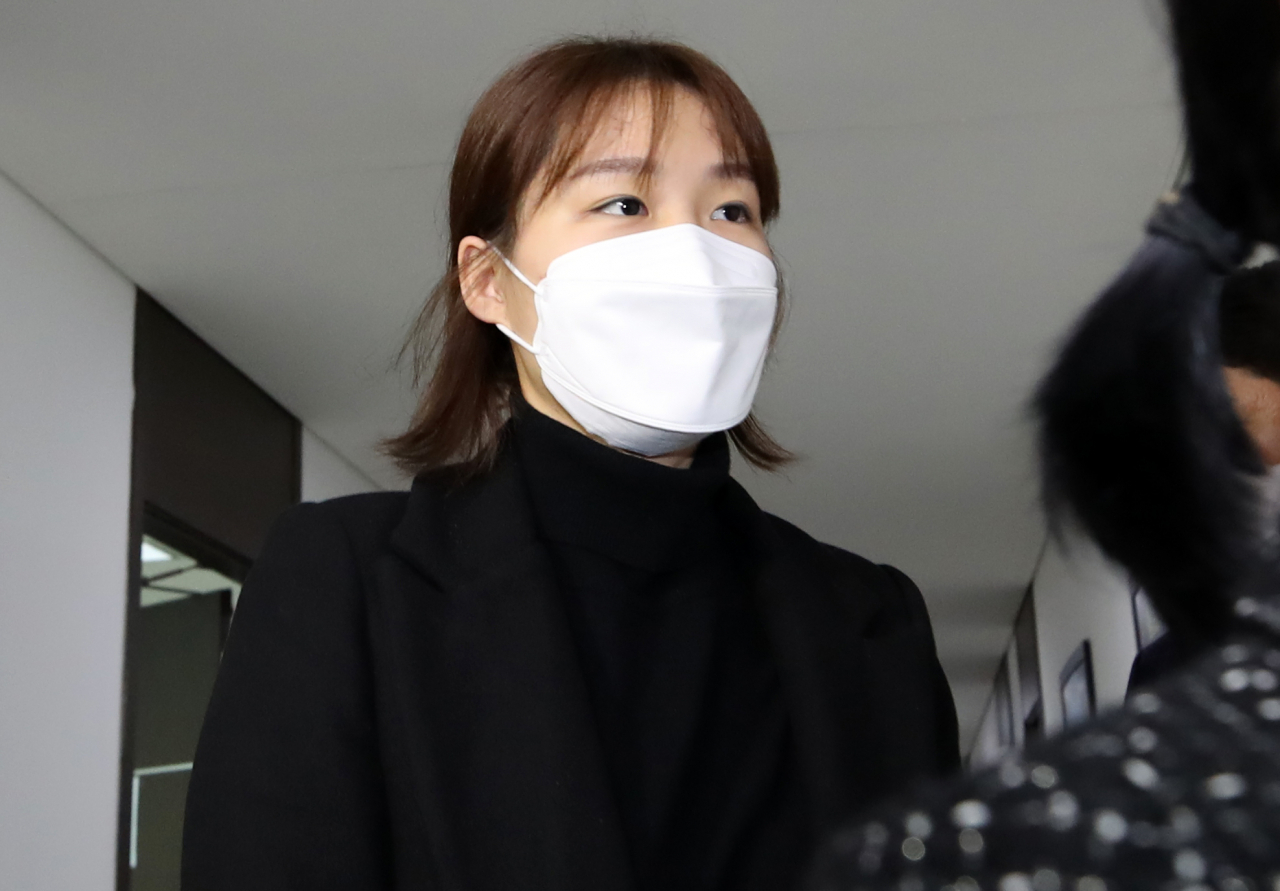 조송화 [연합]