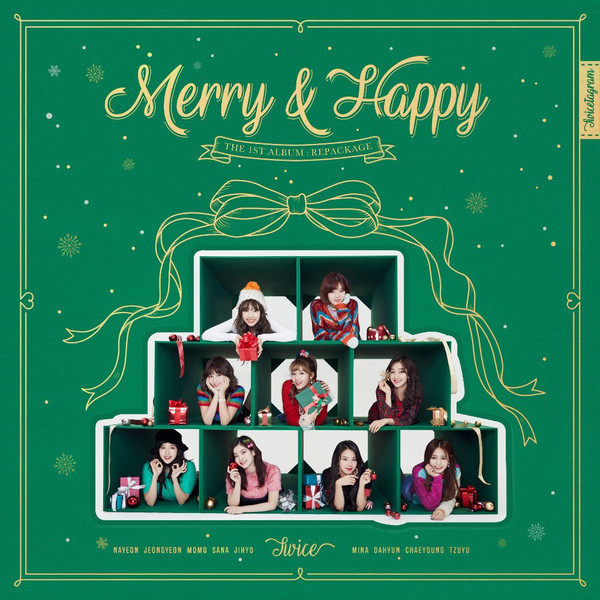 Playlist: All you need for Christmas is a Merry K-pop song - The