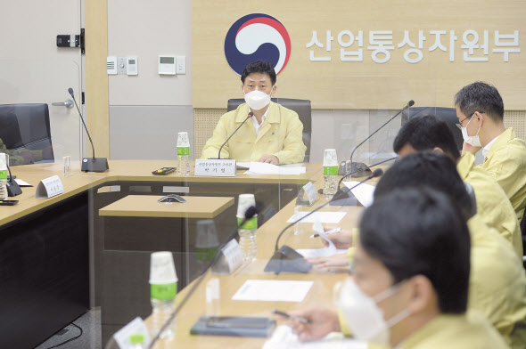 박기영 산업통상자원부 제2차관 [헤럴드경제DB]