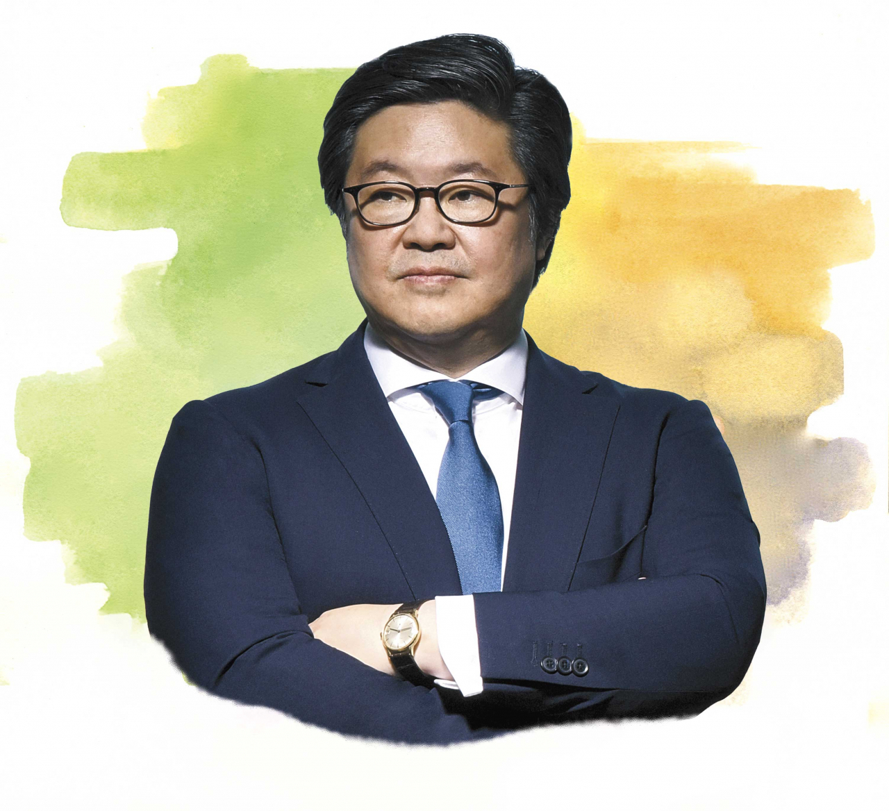 김병주 MBK 파트너스 회장.[MBK파트너스 제공]