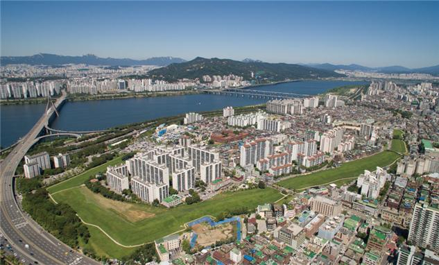 풍납동 토성 [서울시 제공]