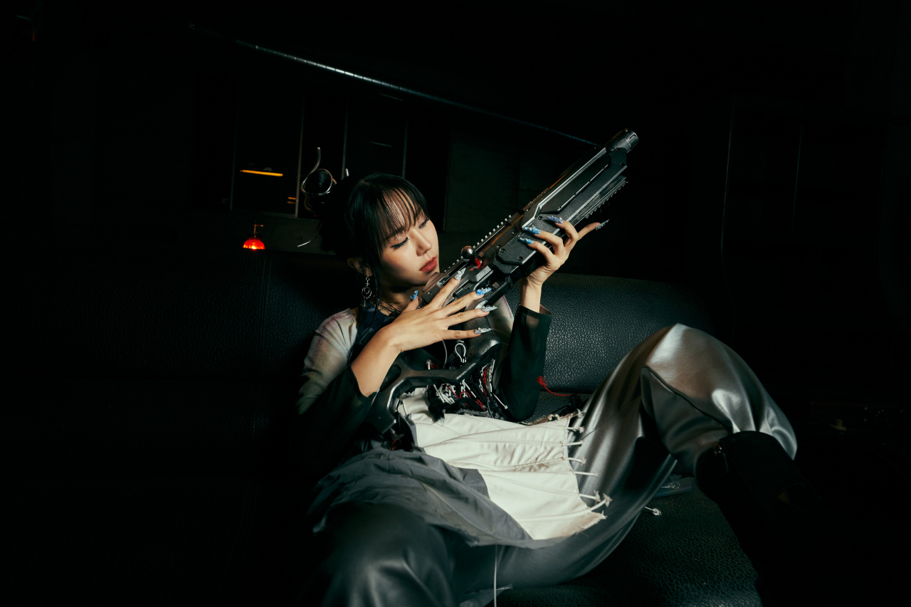 미란이 [AREA 제공]