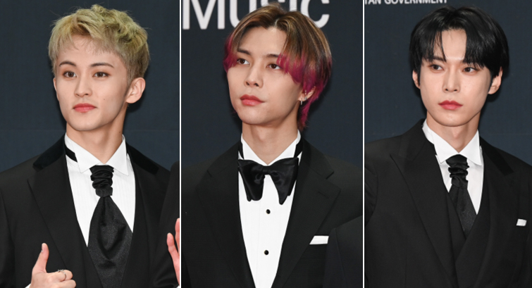 NCT 마크, 쟈니, 도영. [오센]
