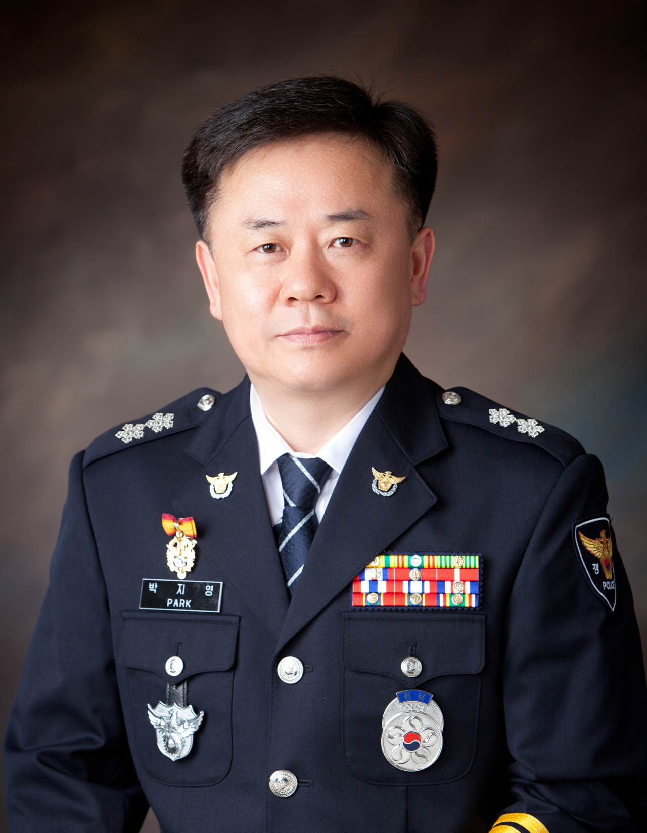 박지영전남경찰청장