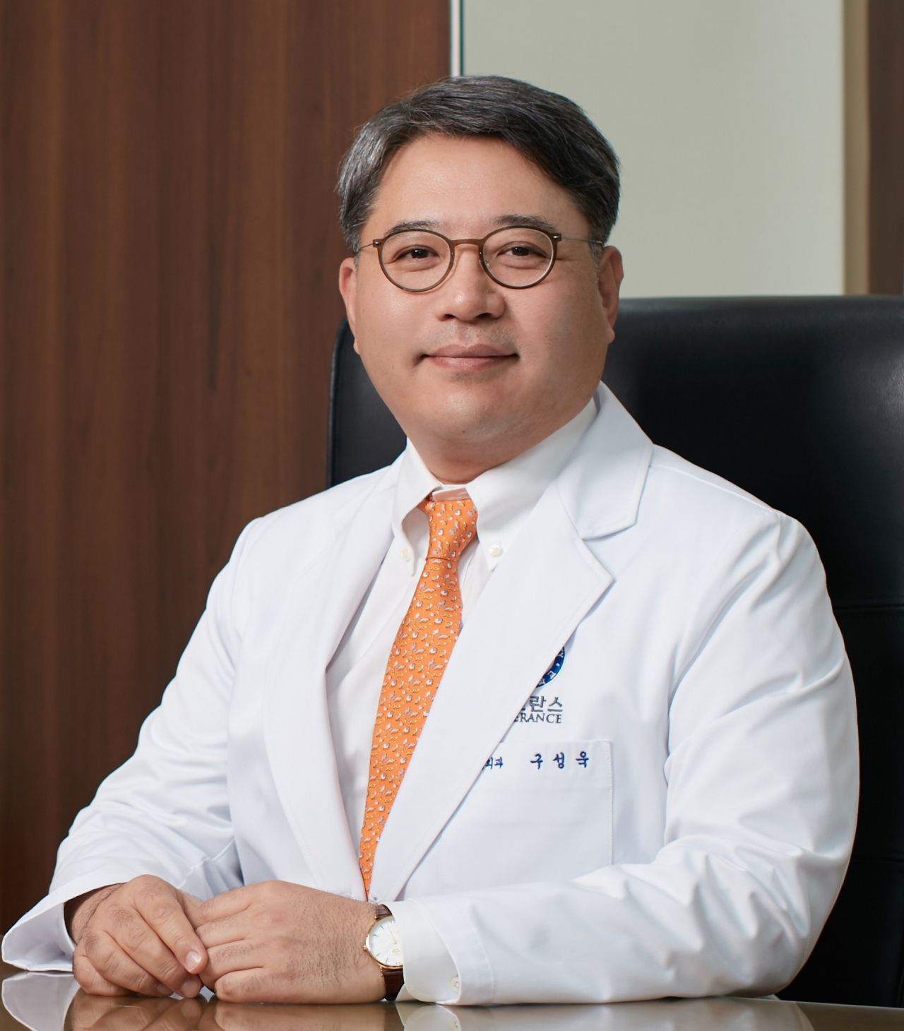 구성욱 연세대학교 의과대학 신경외과 교수