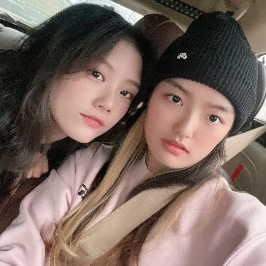 [이재아 인스타그램]