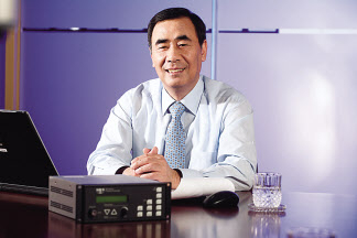 주숭일 대표이사 회장