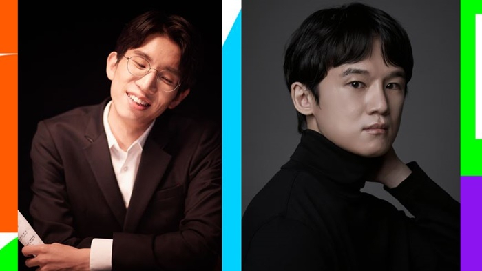 김상욱, 조훈 작곡가 [한국예술창작아카데미 제공]