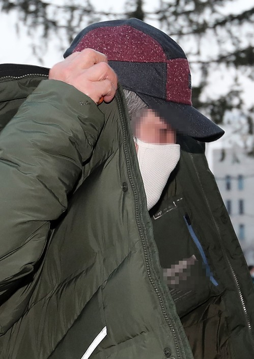 아동 강간상해 혐의로 12년의 형기를 마치고 지난해 12월 출소한 아동 성범죄자 조두순. [연합]
