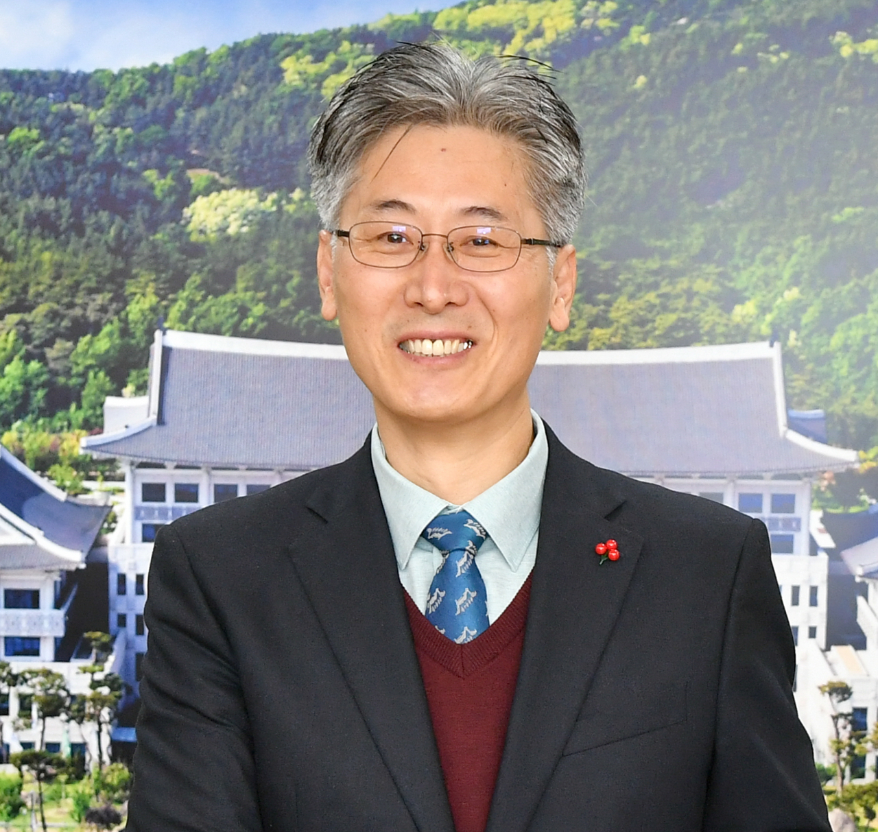 황명석 신임 경북도 기획조정실장.[경북도 제공]