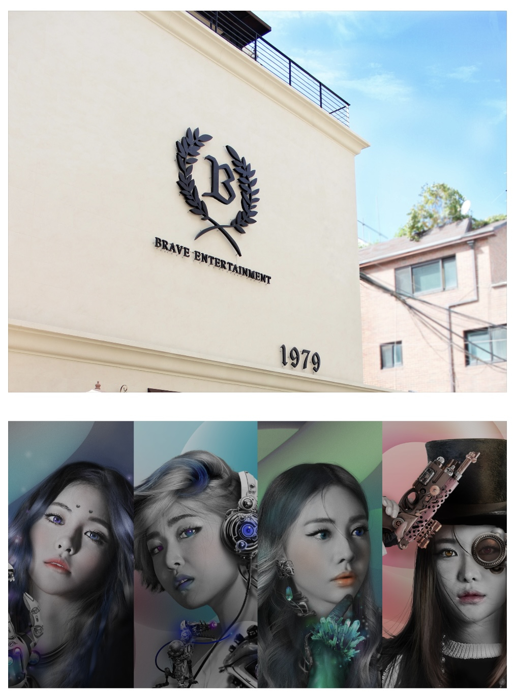 브레이브걸스 [브레이브엔터테인먼트 제공]