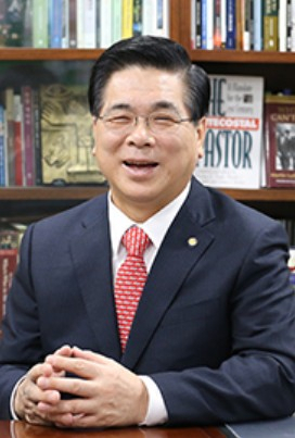 여의도순복음교회 이영훈 목사