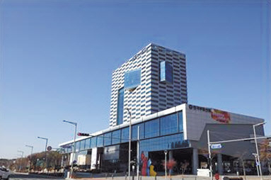 한국부동산원 대구 본사 전경. [한국부동산원 제공]