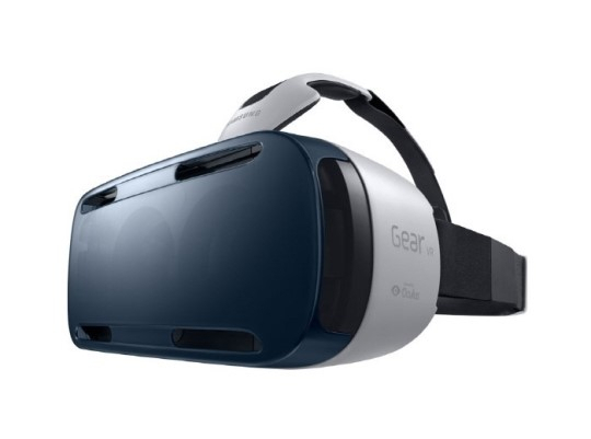지난 2014년 출시된 삼성 '기어 VR' [삼성전자 제공]