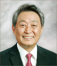 박정운 한국외대 신임 총장. [한국외대 제공]