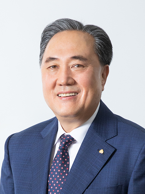 박차훈 제18대 새마을금고중앙회장