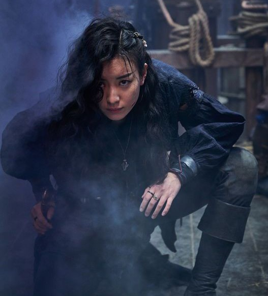 영화‘해적: 도깨비 깃발’ 스틸 컷
