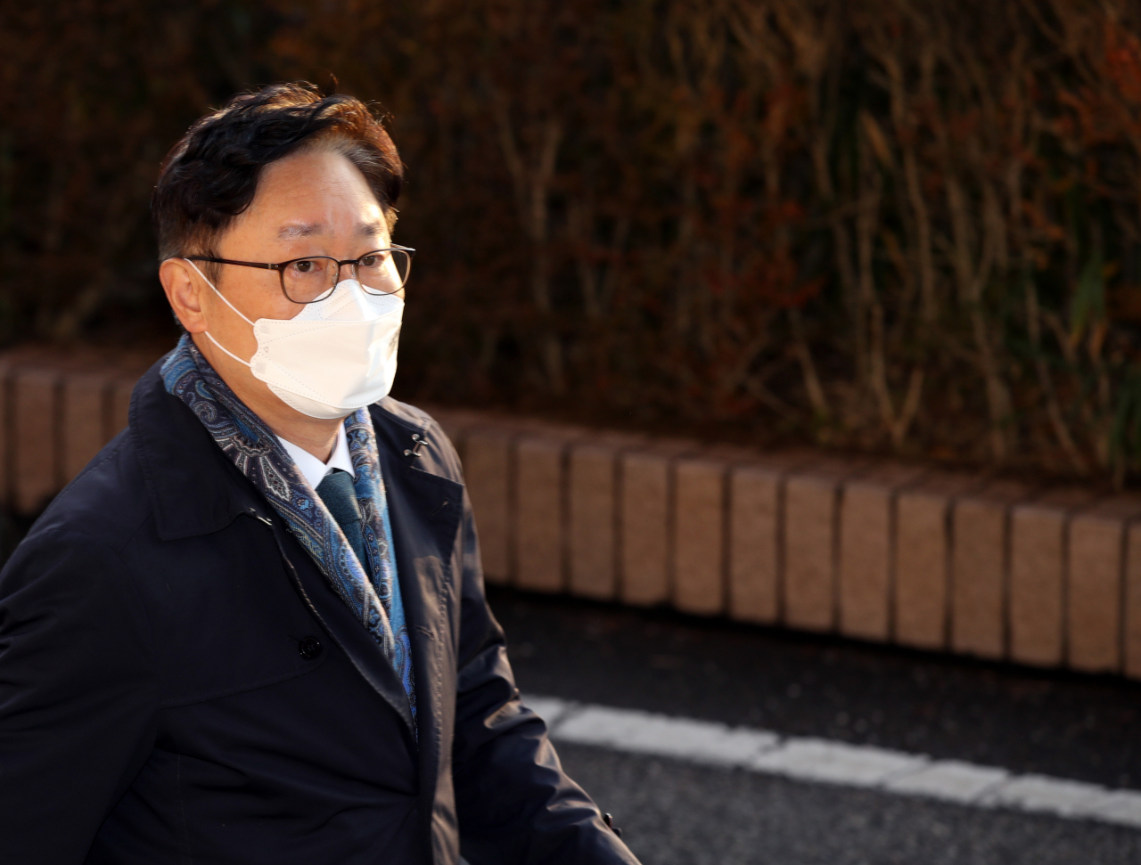 박범계 법무부 장관 [연합]