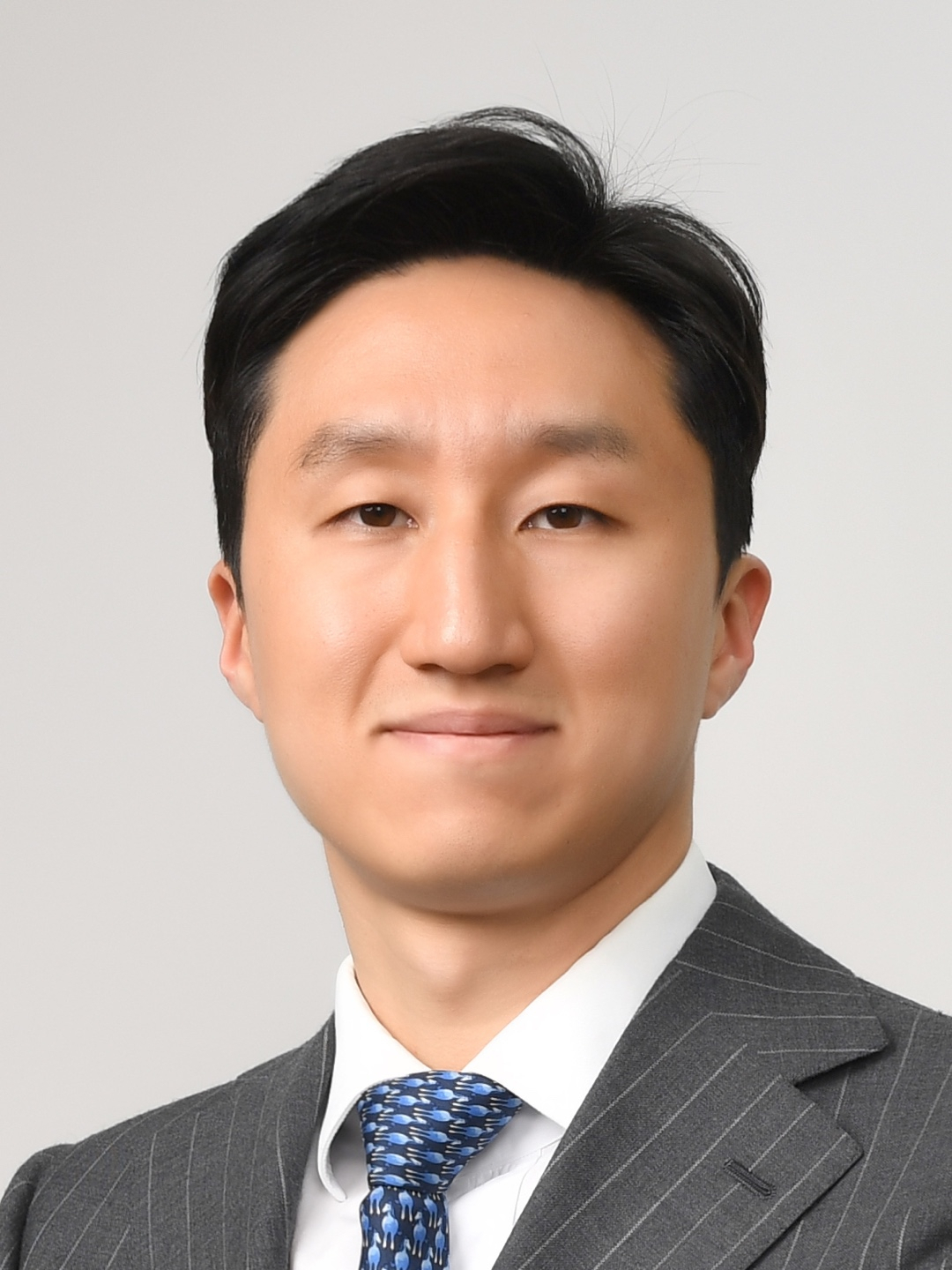 정기선 현대중공업지주·한국조선해양 사장 [현대중공업그룹 제공]