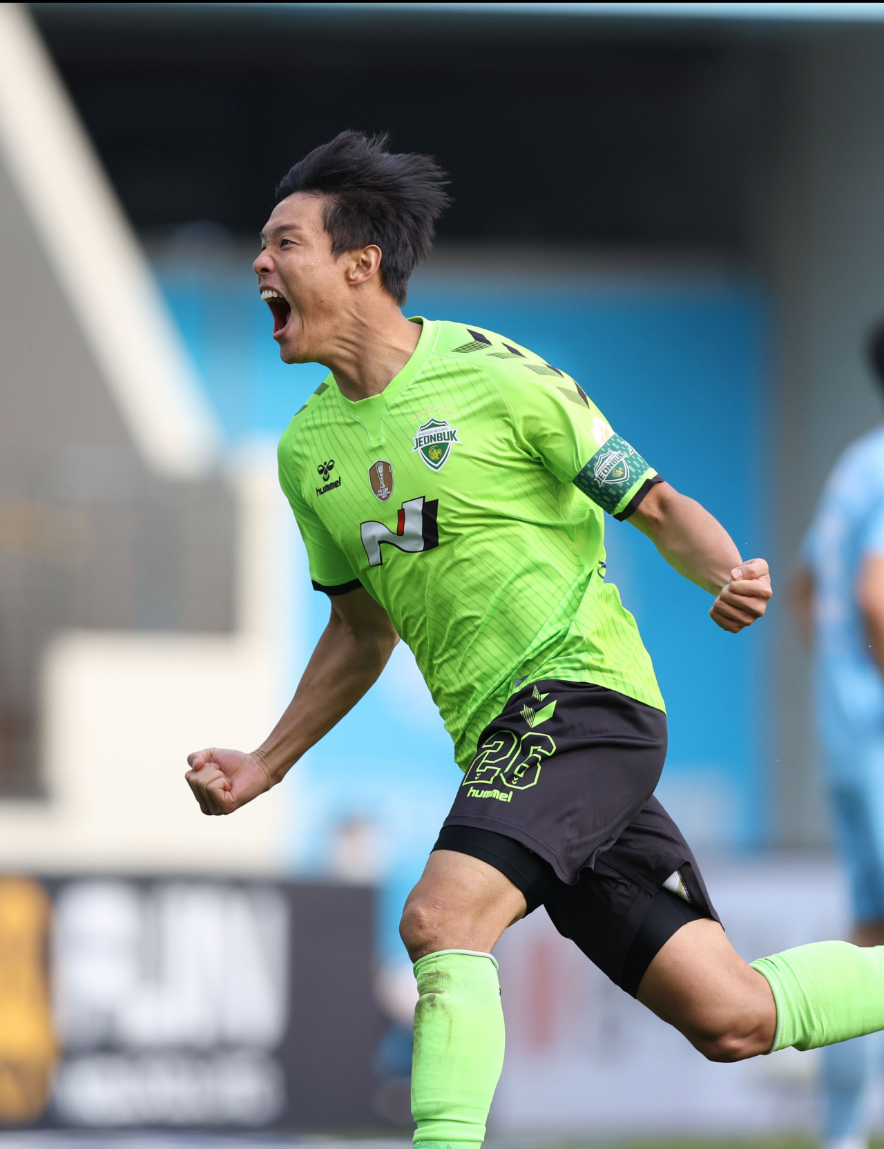 전북 현대 홍정호 [한국프로축구연맹 제공]