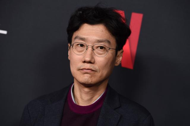 ‘오징어 게임’의 황동혁 감독.