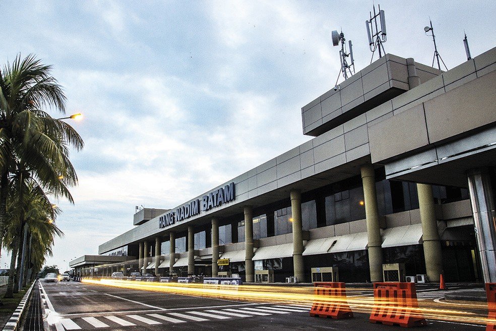 Hang Nadim International Airport (IIAC)
