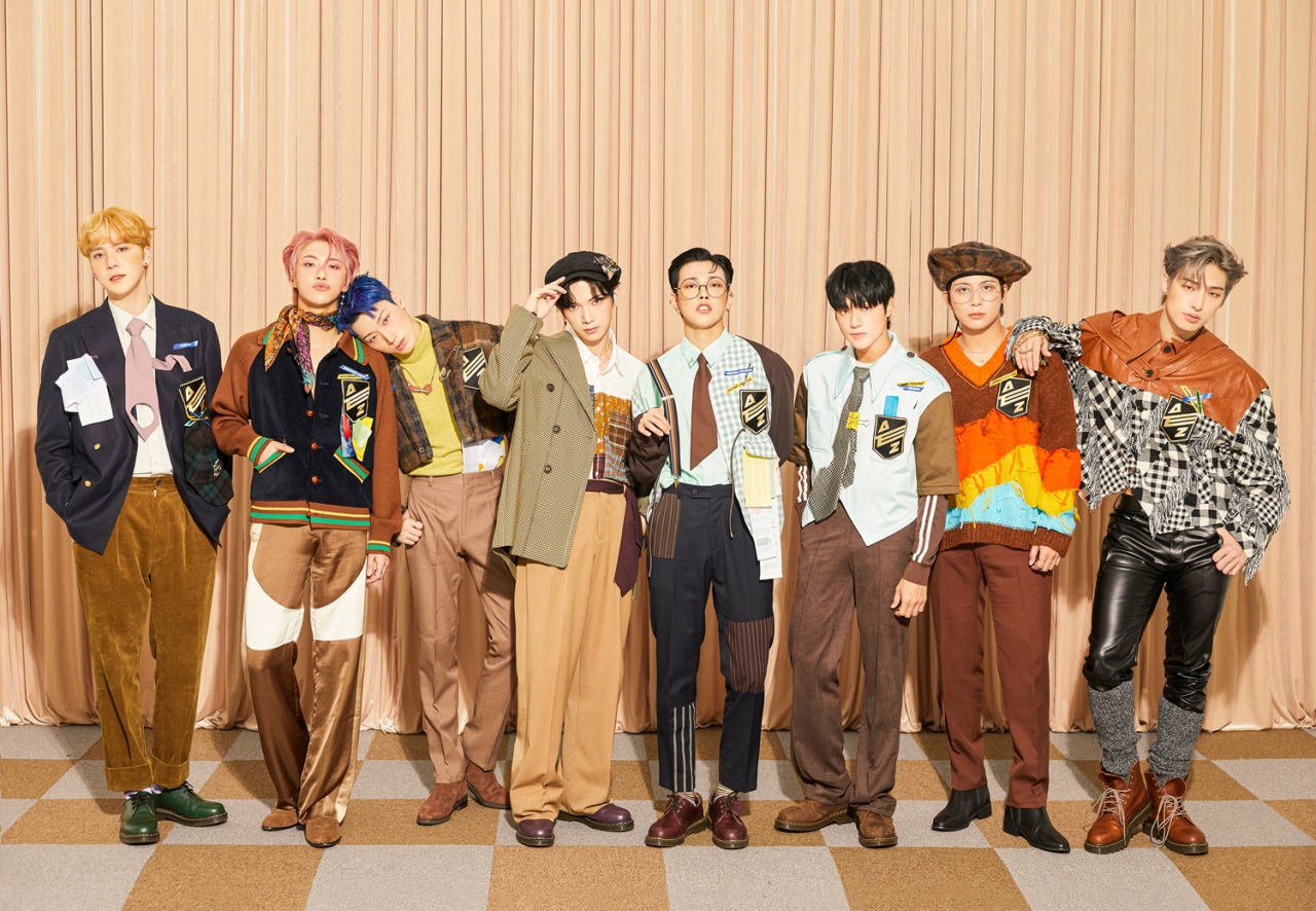 에이티즈 [KQ엔터테인먼트 제공]
