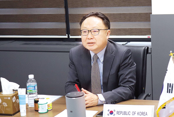 이경식 산업통상자원부 자유무역협정(FTA)교섭관[헤럴드경제DB]