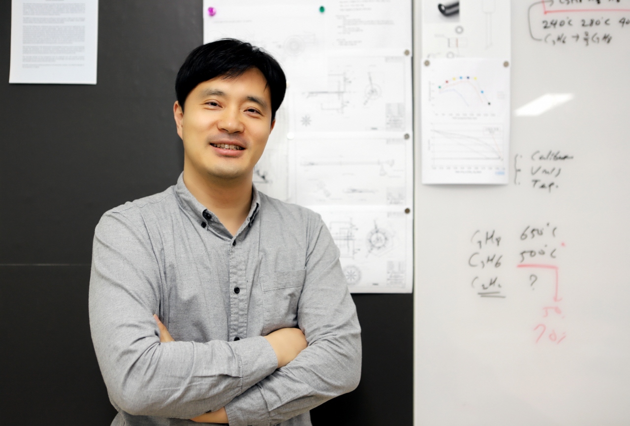 이대훈 기계연 플라즈마연구실장.[한국기계연구원 제공]