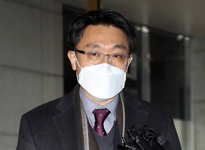 김진욱 공수처장 [헤럴드경제DB]