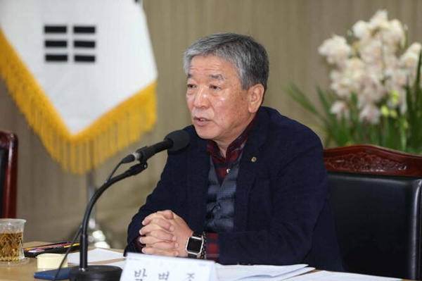 박병종 전 고흥군수. [헤럴드DB]