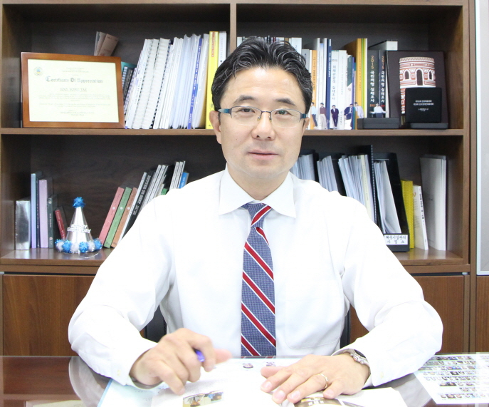주용태 서울시 문화본부장 사진. [서울시 제공]