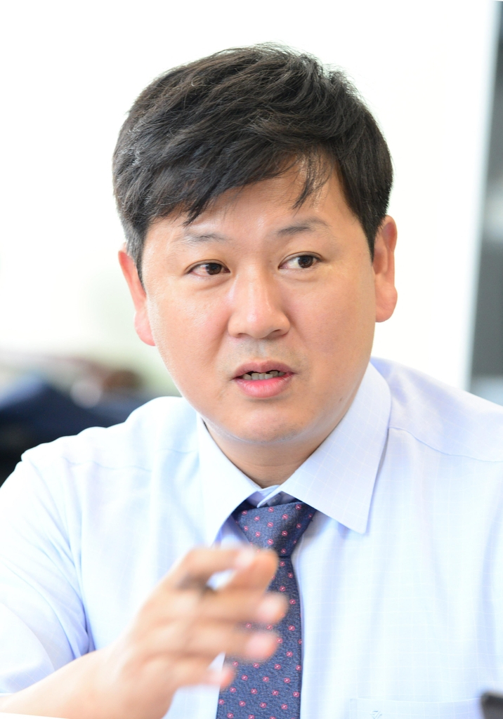 맹대환 광주전남기자협회장 당선인
