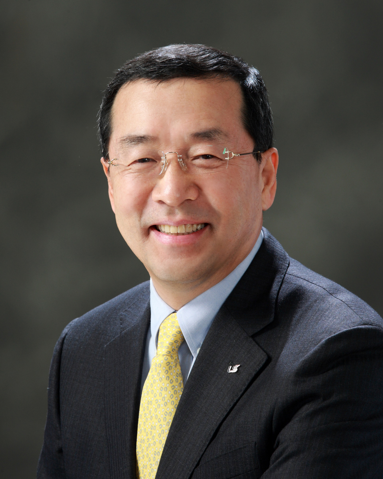 구자홍 LS니꼬동제련 회장