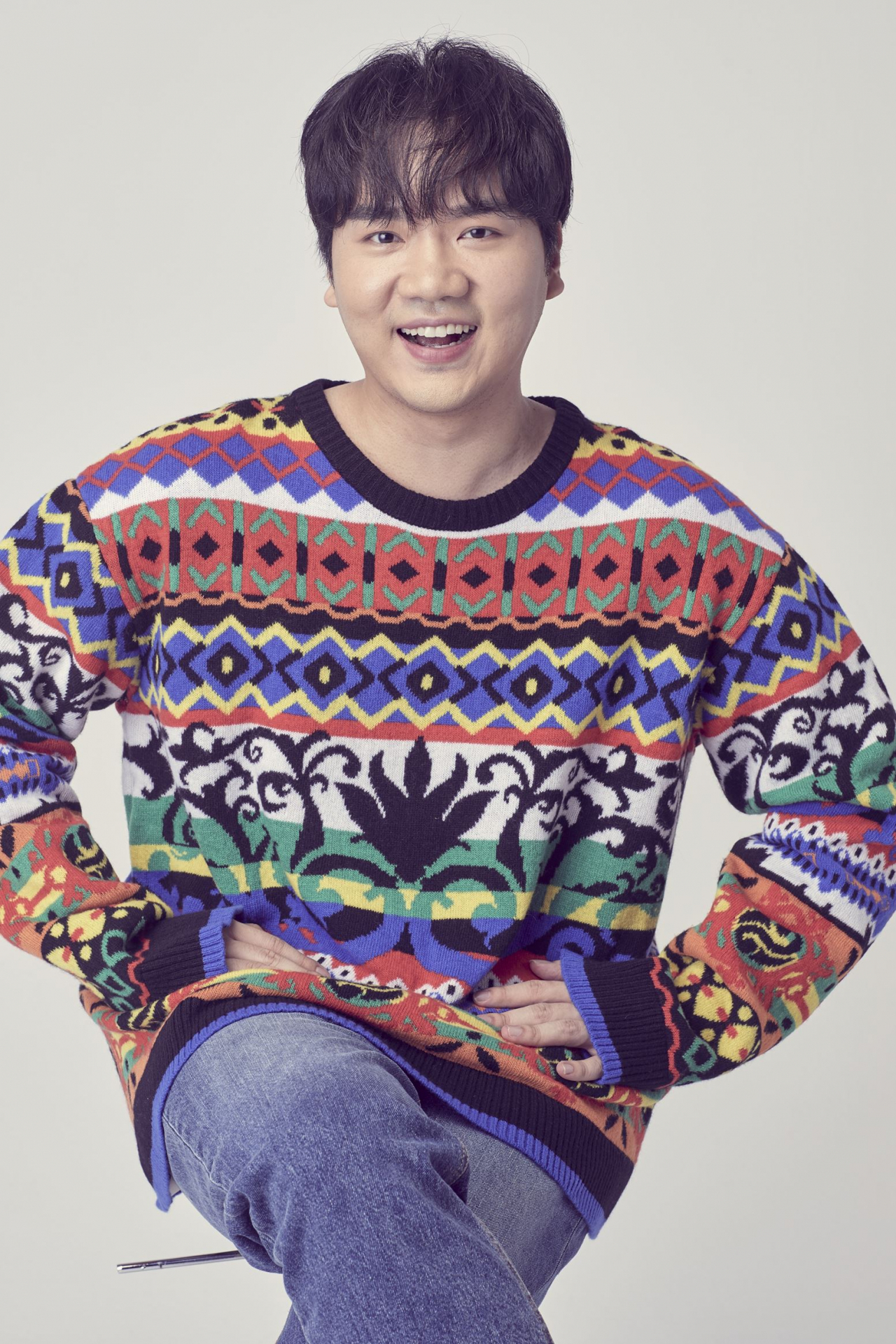 존노 [워너뮤직코리아·스튜디오 밥 제공]