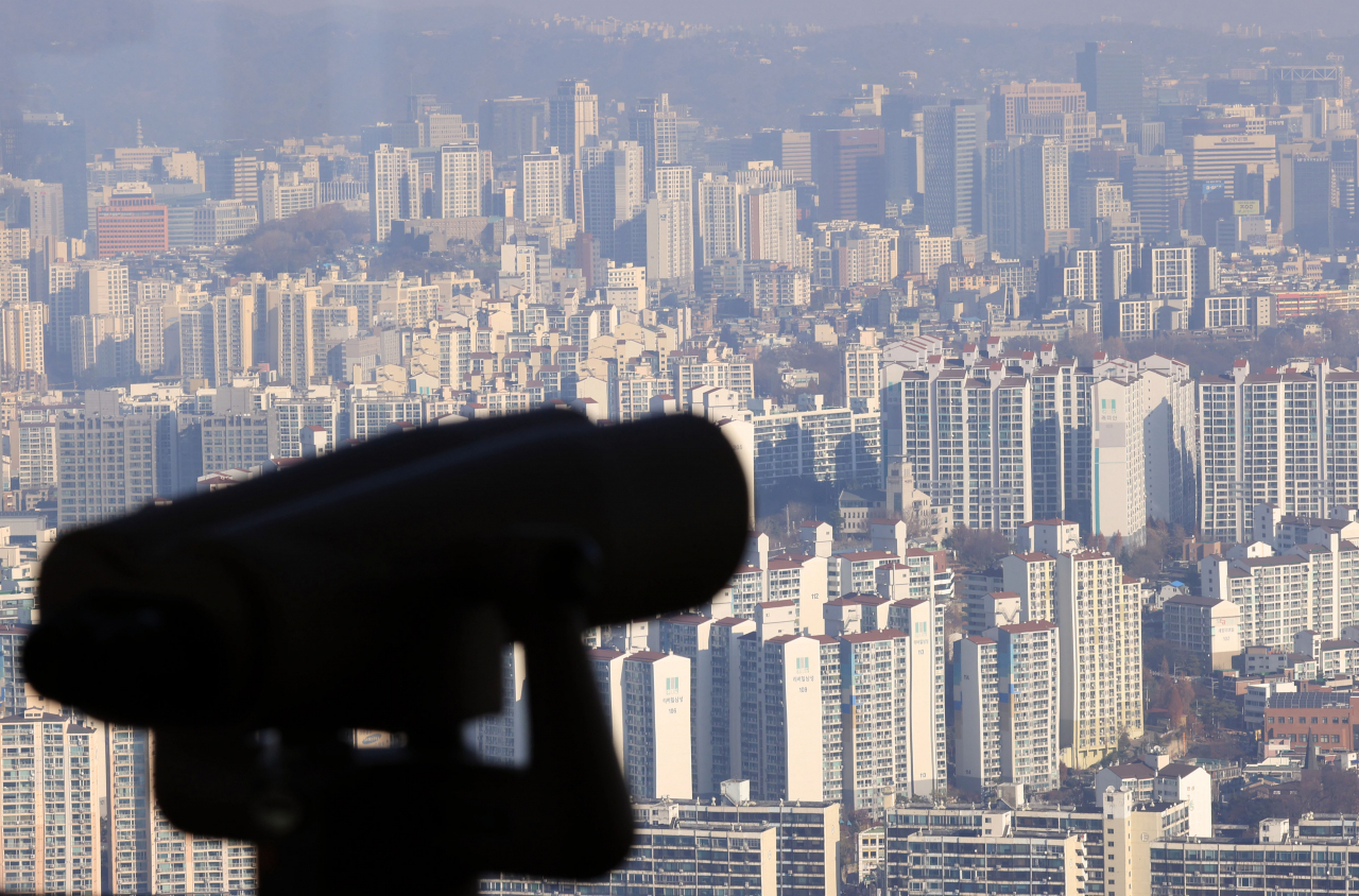 서울 은평·수원 영통도 ‘마이너스’…아파트 매매·전셋값 하락지역 속출[부동산360]