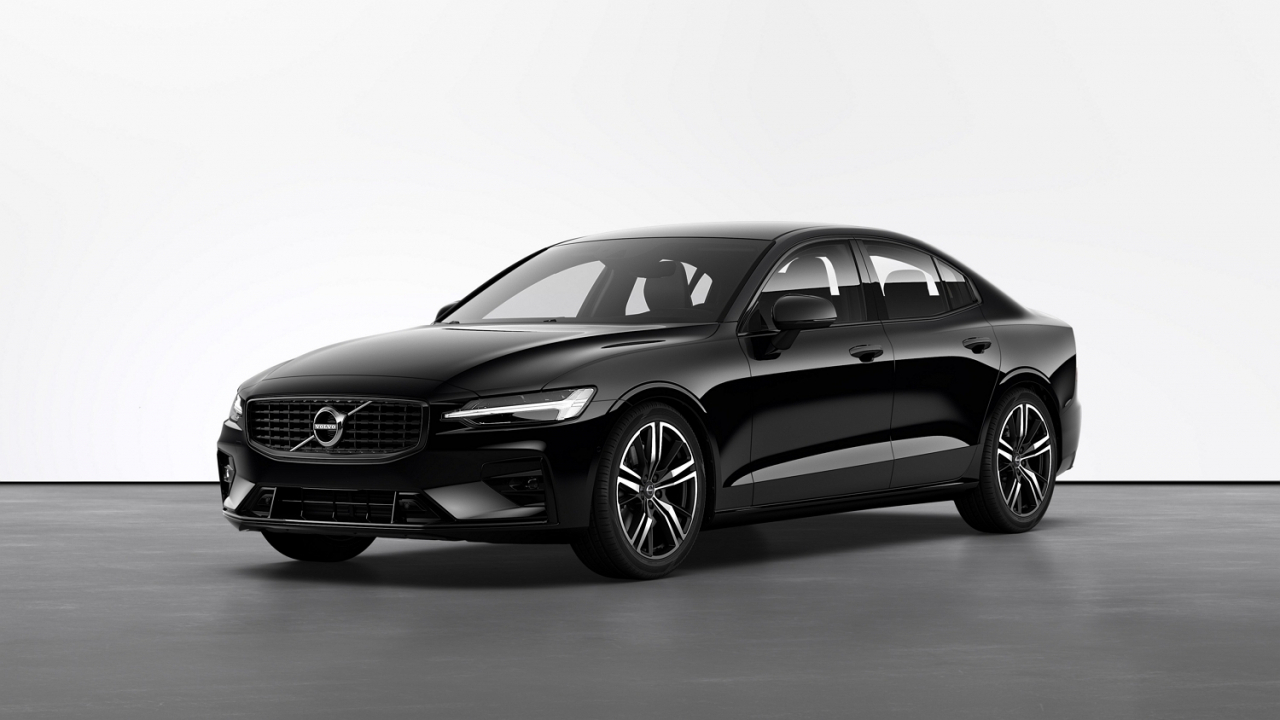 S60 R-Design 에디션. [볼보자동차코리아 제공]
