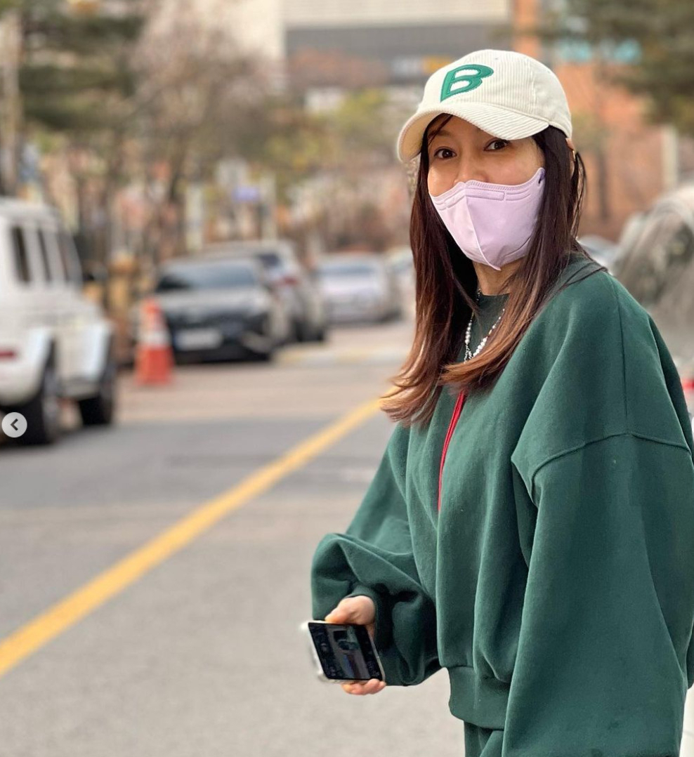 [황신혜 인스타그램]