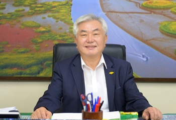 천제영 2023순천만정원박람회 신임 사무총장.
