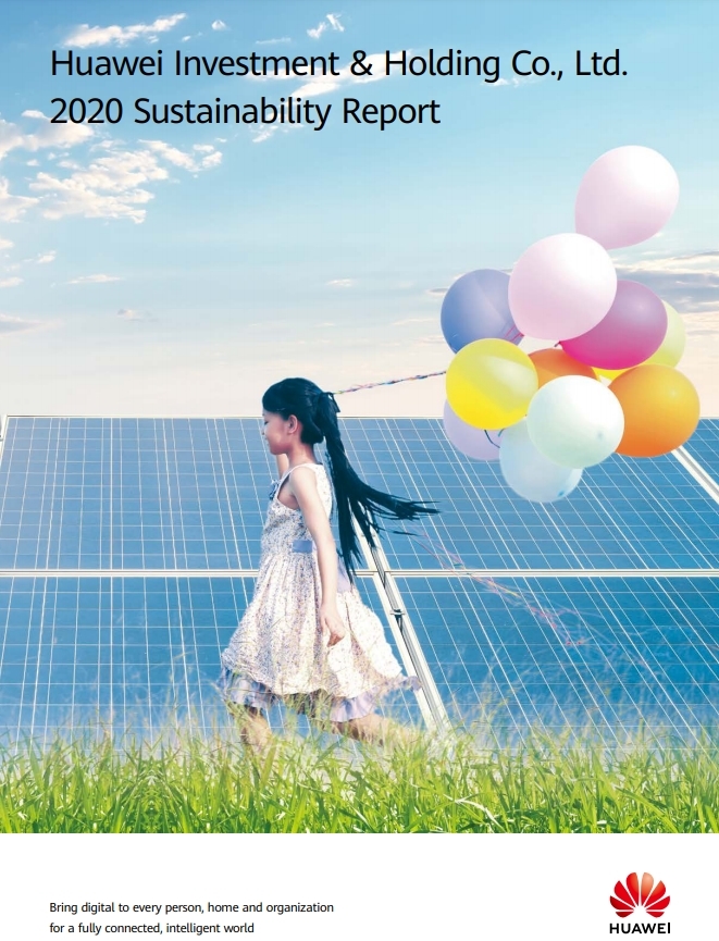 Huawei looks to empower low-carbon ICT - THE INVESTOR