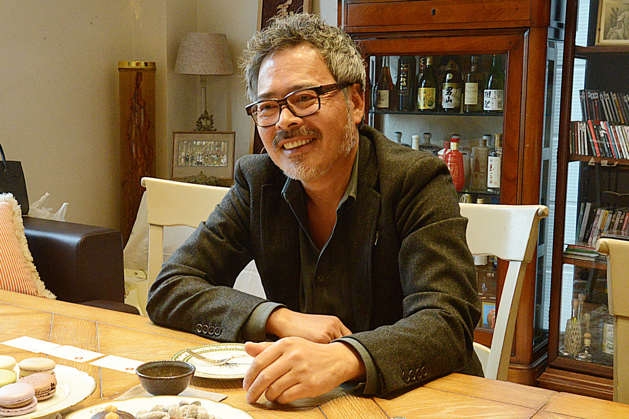 크리스마스 케이크 한조각도 원칙·기본을 지키죠” [人터뷰-김상용 옵스 대표] - 헤럴드경제